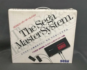 Sega MK-2000 Master System H198_1123 - Bild 1 von 9
