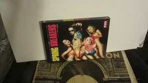 Spring Breakers DVD (DVD) James Franco Selena Gomez Vanessa Hudgens (UK IMPORT) - Picture 1 of 2