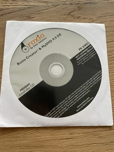 Roxio Creator & MyDVD 9.0 DE  (2007) Sonic Solutions - Bild 1 von 1