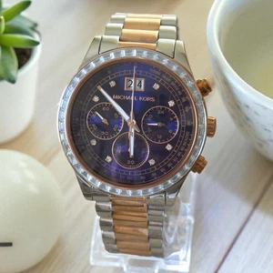 ⭐Michael Kors MK 6205 Brinkley 40mm⭐ - Picture 1 of 14