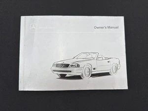 R129 Owners manual 1295846696 Mercedes SL500 - Picture 1 of 9