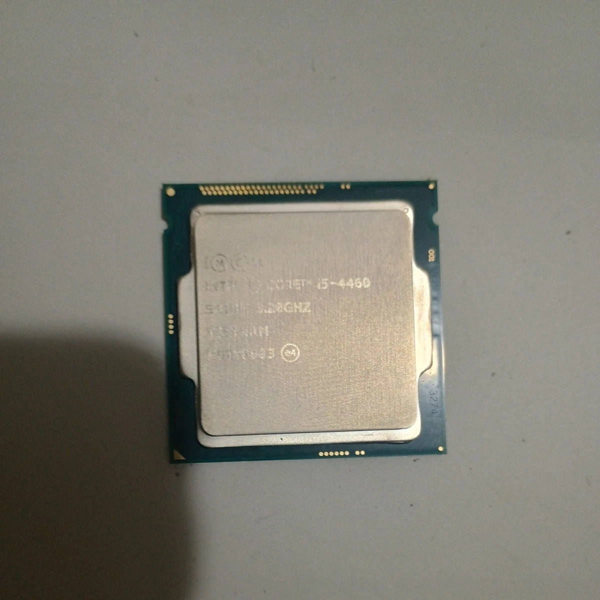 Intel Core i5-4460 Processor Model Computer Processors (CPUs) for
