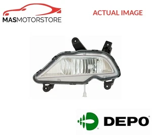 DRIVING FOG LIGHT LAMP LEFT DEPO 221-2054L-UE I NEW OE REPLACEMENT - Picture 1 of 5