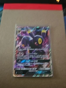 Pokémon Umbreon GX 80/149 Sun & Moon Base Ultra Rare - Picture 1 of 1