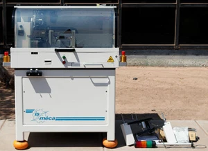 Ismeca MP200 Automatic Tape & Reel Component Taping Machine w/Inspection MP-200 - Picture 1 of 12