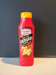 Gouda's Glorie Red Hot Samurai Sauce 850ml - Bild 1 von 2