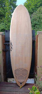 Aloha Fun Division Small 6'0 Surfboard FCS - Not firewire greedy beaver