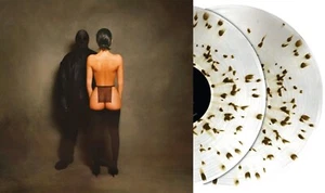 Kanye West ¥$ Vultures 1 2LP Clear Gold Splatter Vinyl Limited Edition 1 of 500 - Bild 1 von 1