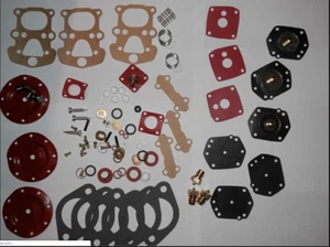 Alfa Romeo 2600 SOLEX 44 PHH KIT CARBURATOR - Imagen 1 de 1