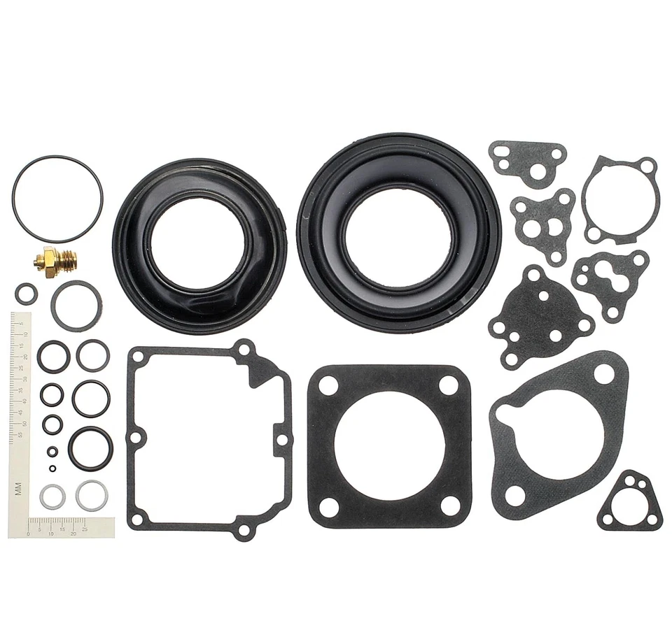 Kit de reconstrucción de carburador Zenith - 1968-1980 varios vehículos Foto 1 de 1