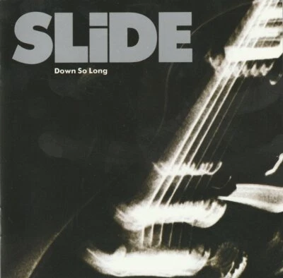 Slide - Down So Long  (CD 1989)  from Scotland - Bild 1 von 3