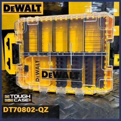 Dewalt DT70802-QZ Tough Case Tool Box TSTAK Series Import From Japan New - Image 1 of 4