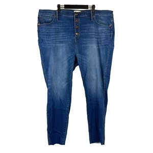Neu mit Etikett Madewell 10" hoch geschnitten schmal geschnitten 37 hoch - Bild 1 von 12
