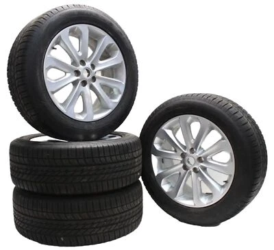 20 Zoll ALUFELGEN + RANGE Rover Vogue L405 L494 12-21 + Sommerreifen Sommerräder - Bild 1 von 4