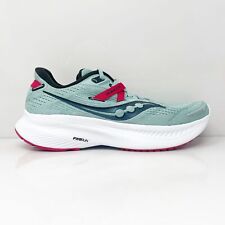 Saucony Womens Guide 16 S10810-16 Blue Running Shoes Sneakers Size 7.5