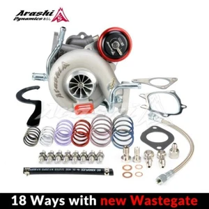 ARASHI GTX Turbo TD05H BIG16G 8cm For SUBARU Legacy Outback VF40 VF46 Bolt-on - Picture 1 of 6
