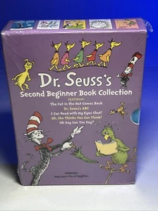 Dr. Seuss's Second Collection | 9780375871283 | SEALED | FREESHIP | AUTH - Picture 1 of 3