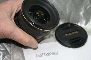 Tokina AF AUTOFOCUS 12-24mm F4 AT-X ASPHERICAL Pro SD IF DX Lens for Nikon - Picture 1 of 1