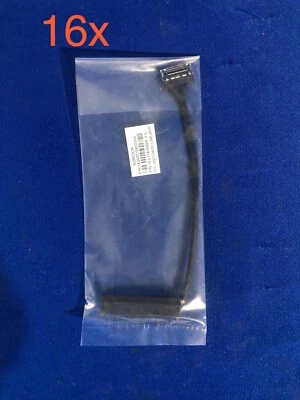Lot: 16x ASROCK 14G000104503AK SATA Adapter Adapters for Hard Drive SSD Computer - Image 1 of 4