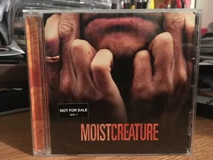Creature by Moist (CD, Jun-1997, Arista) Never Played Promo CD - Picture 1 of 1