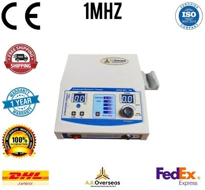 Unité numérique de soulagement de la douleur AJLUTS de physiothérapie... - Photo 1/4