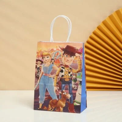 Toy Story Paper Bag / Lollies Gift Bag Party Decoration Party Supplies - image 1 of 2