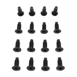 16 ea Windshield Torx Screws Bolts Fits 1976-2006 Jeep CJ YJ TJ Wranglers - Bild 1 von 4