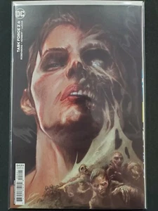 Task Force Z #6 B Lozano Variant DC 2022 VF/NM Comics  - Picture 1 of 1