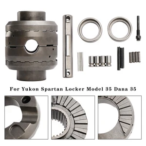 Differential Locker 27 Spline 1.625" Carrier SL M35-1.6-27 For Yukon Spartan S11 - Picture 1 of 14