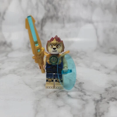 Lego Laval Minifigure Legends of Chima 70123 - Image 1 of 2