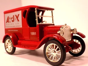 Ertl #9799 1923 Chevrolet 1/2 Ton Panel Delivery Truck ARJAY Sales Coin Bank NOS - Picture 1 of 8
