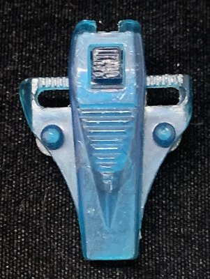 Mego Micronauts Galactic Defender 1978 vintage cañón arma parte sin probar Foto 1 de 4