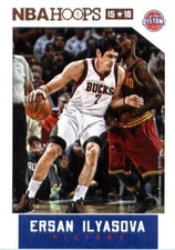 B3595- 2015-16 Hoops Basketball #s 1-254 +Rookies -You Pick- 10+ FREE US SHIP