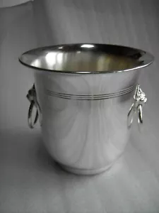 SECCHIELLO PER GHIACCIO SILVER H20CM - Imagen 1 de 4