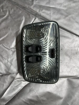 Luz de lectura de mapa superior Porsche Cayman 2006-2012 98763205700 Stk#20466 Foto 1 de 3