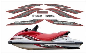 YAMAHA WAVERUNNER FX 140 2003 - 2004 Graphics / Decal / Sticker Kit - Picture 1 of 4