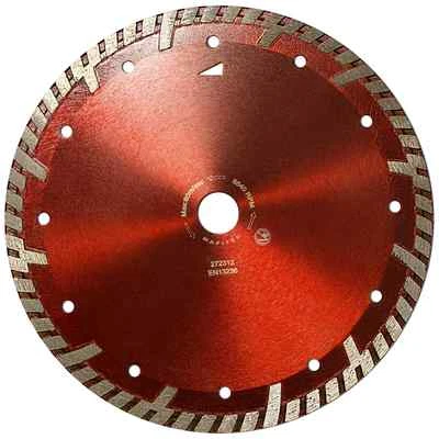 MAPITEC Diamanttrennscheiben, Diamantscheibe, Trennscheibe Stahlbeton Naturstein Granit