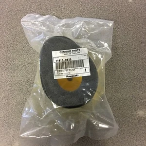 Kawasaki GENUINE OEM ELEMENT-AIR FILTER 11013-0025 KLX140 - Picture 1 of 2