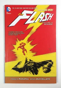 The Flash New 52! Reverse! Vol. 4 TPB (2015) DC Comics New - Picture 1 of 2
