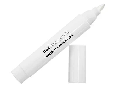 Nagellack Korrektur Stift Nagellackentferner Remover Nail Art Pen Nachfüllbar - Bild 1 von 3
