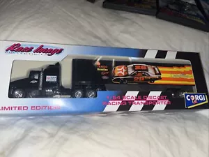 CORGI Race Image 1993 Limited 1/64 #28 DAVEY ALLISON HAVOLINE Transporter MB - Picture 1 of 8