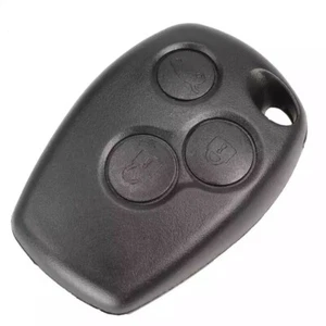 guscio cover chiave per telecomando 3 tasti per clio renault dacia smart 453 etc - Imagen 1 de 3