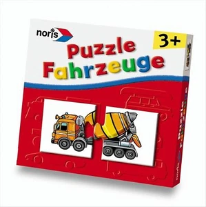 Puzzle veicolo 24 pezzi - Foto 1 di 1