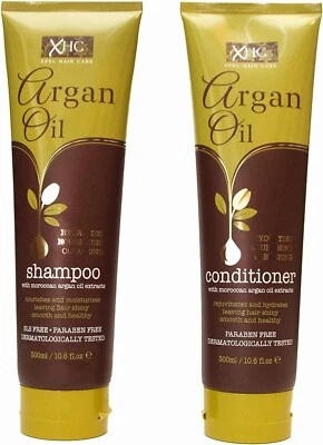 ARGON OIL ARGAN OIL Shampoo & Conditioner Set LARGE 300ml