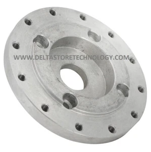 FLANGIA LGA PER MOTORE CONICO 23mm tipo GX200 168F Lombardini Acme intermotor - Imagen 1 de 3