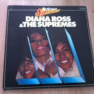 MOTOWN LP - DIANA ROSS & THE SUPREMES - MOTOWN SPECIAL - Bild 1 von 2