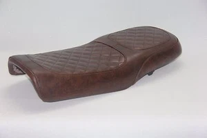 1979-1983 Honda CB900C CB900 Custom low profile cafe racer seat 28" CODE: Z1126 - Imagen 1 de 10