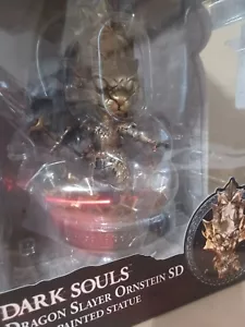 Dark Souls Dragon Slayer Ornstein SD Statue *NEW DAMAGE BOX* - Picture 1 of 4