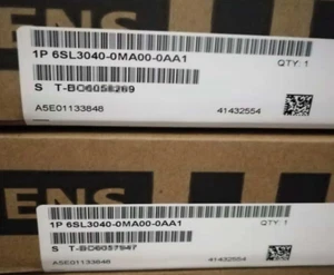 6SL3040-0MA00-0AA1 1 Stück NEU SIEMENS SINAMICS Steuergerät 6SL3 040-0MA00-0AA1 - Bild 1 von 2