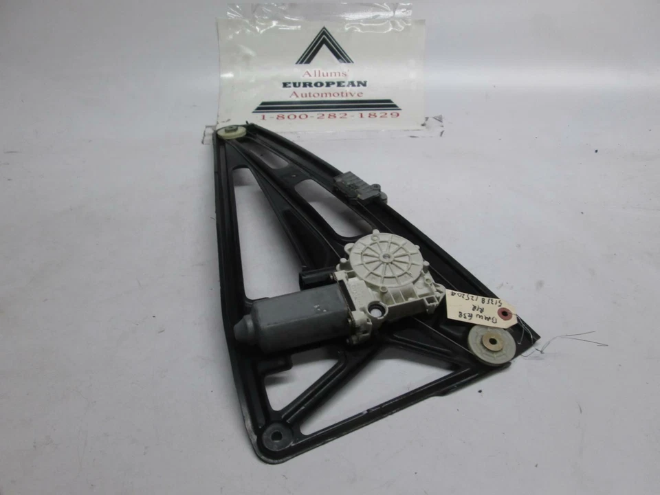 Regulador ventana trasera derecha bmw e38 740i 740iL con motor 51358125204 Foto 1 de 1